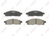 ABE C11098ABE Brake Pad Set, disc brake